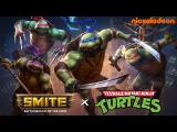 SMITE - TMNT Battle Pass tn