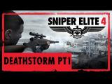 Sniper Elite 4 - Deathstorm Part 1 Launch Trailer tn