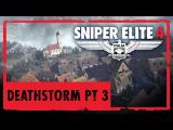 Sniper Elite 4 - Deathstorm Part 3 DLC Announcement Trailer tn