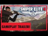 Sniper Elite 4 | First Gameplay Trailer & Target Führer Teaser tn