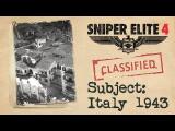 Sniper Elite 4 - 