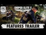 Sniper Elite 5 – Features Trailer tn