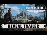 Sniper Elite 5 – Reveal Trailer tn