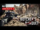 Sniper Ghost Warrior Contracts 2 - Butcher’s Banquet | Expansion Trailer (Free on All Platforms) tn