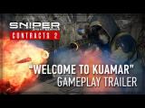 Sniper Ghost Warrior Contracts 2 - ‘Welcome to Kuamar’ Gameplay Trailer (2021) tn