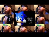 Sonic The Hedgehog 3 acapella tn