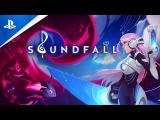 Soundfall - Launch Trailer | PS5 & PS4 Games tn