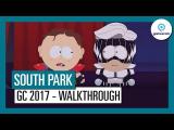 South Park: The Fracture But Whole: Gamescom 2017 Gameplay Walkthrough tn