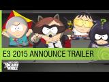 South Park: The Fractured but Whole E3 2015 Announce Traile tn