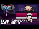 South Park: The Fractured But Whole: E3 2017 Gameplay tn