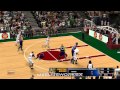 Space Jam NBA 2K14 Mod videó tn