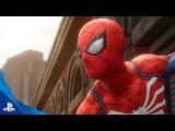 Spider-Man - E3 2016 Trailer tn