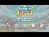 Spirit of the Island | Early Access Release Trailer tn