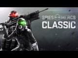 Splinter Cell: Blacklist Spies vs. Mercs Classic - Introduction tn