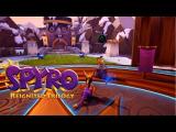 Spyro Reignited Trilogy - Colossus Level GAMEPLAY!  tn