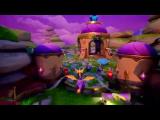 Spyro Reignited Trilogy - Glimmer Level GAMEPLAY! tn