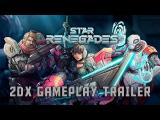 Star Renegades - 2DX Gameplay Trailer - Gamescom 2019 tn