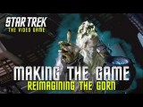 STAR TREK - Making the game: reimagining the Gorn tn