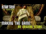 Star Trek The Video Game - Making the game: An Original Story tn