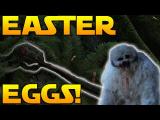 Star Wars Battlefront: wampa, lizard & more easter eggs! tn