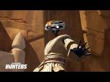Star Wars: Hunters - Enter the Arena Gameplay Trailer tn