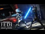 Star Wars Jedi: Fallen Order - E3 2019 Official Gameplay Reveal  tn