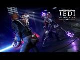 Star Wars Jedi: Fallen Order — Official Gameplay Demo (Extended Cut) tn