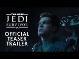 Star Wars Jedi: Survivor - Official Teaser tn