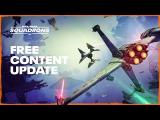 Star Wars: Squadrons – Free Content Update Trailer tn