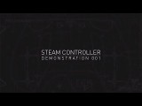 Steam Controller videó tn
