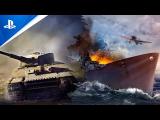 Strategic Mind Bundle: Blitzkrieg & The Pacific - Now on PlayStation tn