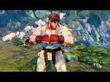 Street Fighter 5 Beta gameplay-videó tn