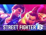 Street Fighter 6 - Announce Trailer tn