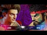 Street Fighter 6 - Game Face Feature tn