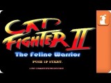 Street Fighter Parody - Cat Fighter tn