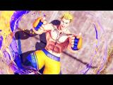 Street Fighter V: Champion Edition - Luke Gameplay Trailer tn