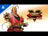 Street Fighter V - Season V: Dan Hibiki Developer Footage tn