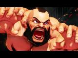 Street Fighter V Zangief Trailer tn