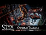 Styx Shards of Darkness - Gameplay Trailer 2 tn