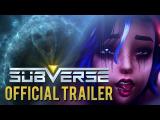Subverse - Official Trailer 2021 tn
