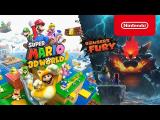 Super Mario 3D World + Bowser's Fury - Overview Trailer tn