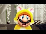 Super Mario 3D World megjelenés videó tn
