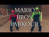 Super Mario Brothers Parkour tn