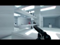 SUPERHOT alfa gameplay-videó tn
