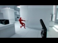 SUPERHOT alfa gameplay-videó tn