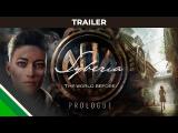 Syberia: The World Before Prologue trailer tn
