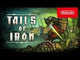 Tails of Iron launch trailer tn