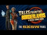 Tales from the Borderlands leleplezés videó tn