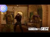 Team Deathmatch trailer | Tom Clancy’s Rainbow Six Siege tn