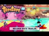 Temtem - 1.0 Release Date Trailer | Humble Games tn